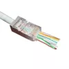 Tīkla kabelis Microconnect CON6AFTPE 6A FTP 1m