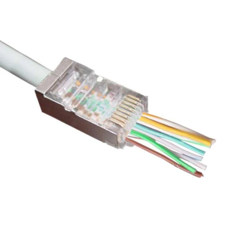 Tīkla kabelis Microconnect CON6AFTPE 6A FTP 1m