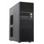 Chieftec CQ-01B-U3-OP datora korpuss Midi Tower Melns