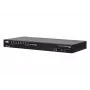ATEN CS18208 8-Portu USB 3.0 4K HDMI KVM Slēdzis, 4096x2160, 4K Ultra HD, 9.77 W, Melns