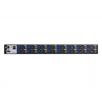 KVM Slēdzis ATEN 16-Portu USB 3.0 4K HDMI CS18216-AT-G