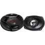 JVC CS-DR6930 autoskaļrunis Ovāls 3-virzienu 500 W