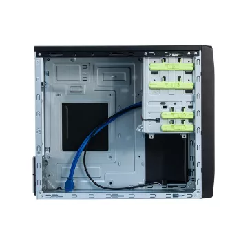 Chieftec CT-04B-350GPB datora korpuss Melns 350 W