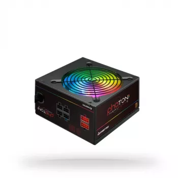 Chieftec Photon barošanas bloks 750 W 24-pin ATX PS/2 Melns