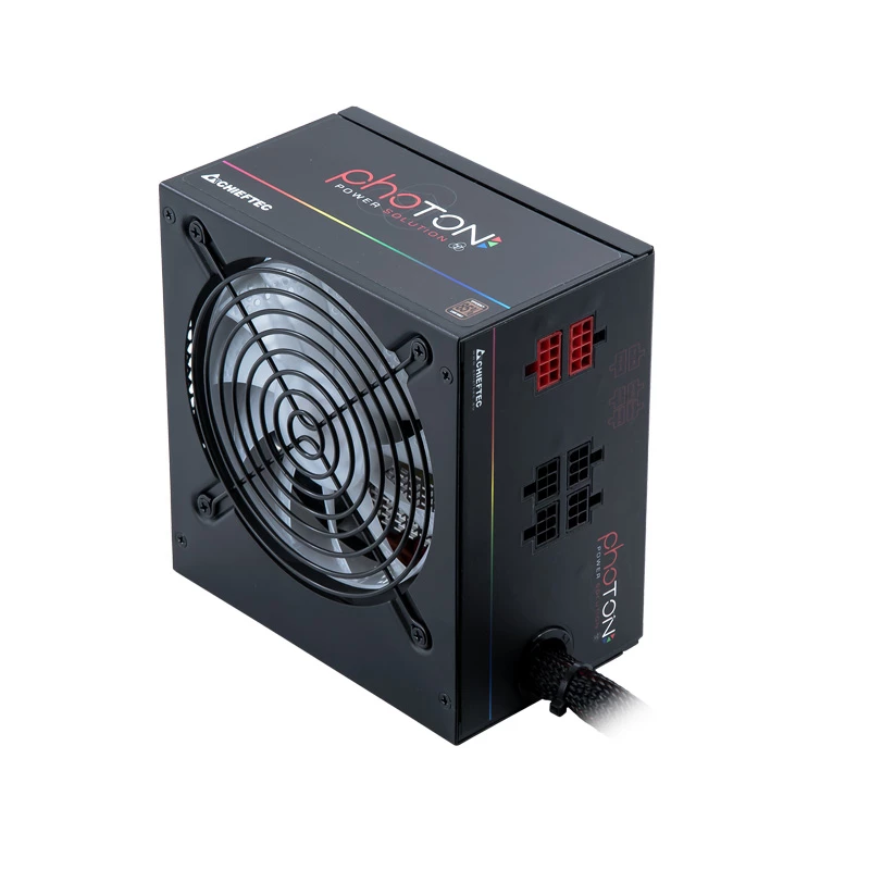 Chieftec Photon barošanas bloks 750 W 24-pin ATX PS/2 Melns