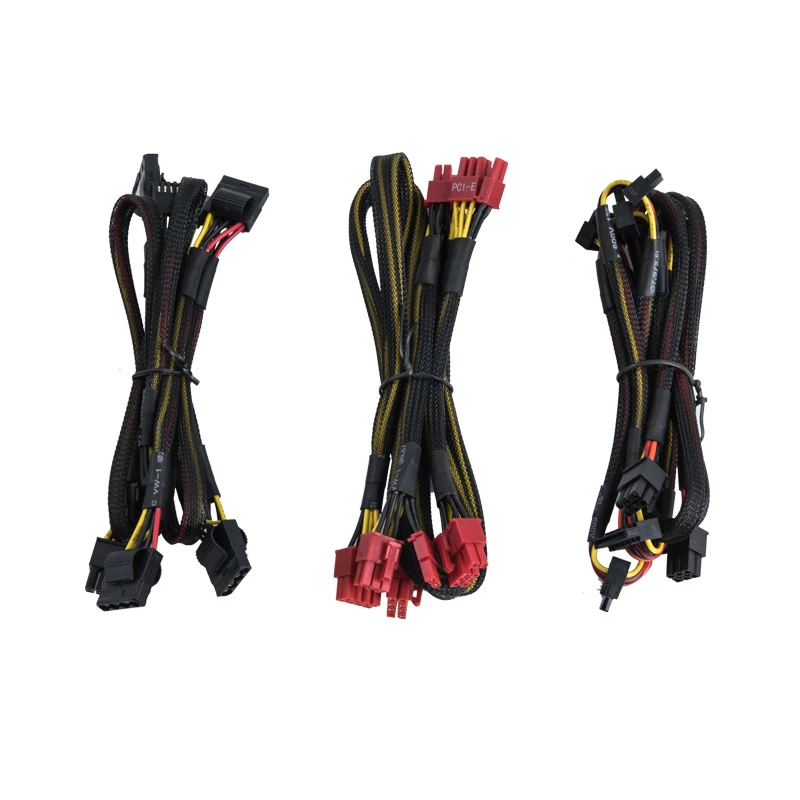 Chieftec Photon barošanas bloks 750 W 24-pin ATX PS/2 Melns