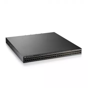 Pārvaldāms tīkla slēdzis Zyxel CX4800-56F L3 1U 4000 Gbit/s 30000 MAC