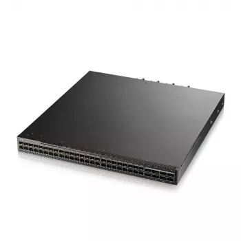 Pārvaldāms tīkla slēdzis Zyxel CX4800-56F L3 1U 4000 Gbit/s 30000 MAC