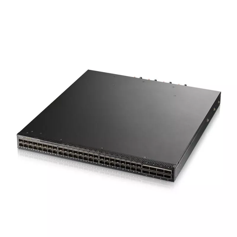 Pārvaldāms tīkla slēdzis Zyxel CX4800-56F L3 1U 4000 Gbit/s 30000 MAC