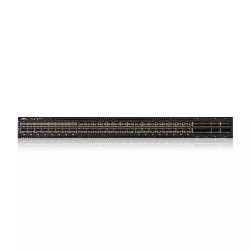 Pārvaldāms tīkla slēdzis Zyxel CX4800-56F L3 1U 4000 Gbit/s 30000 MAC