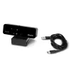 DICOTA D31892 tīmekļkamera Full HD 1902x1080 USB melna
