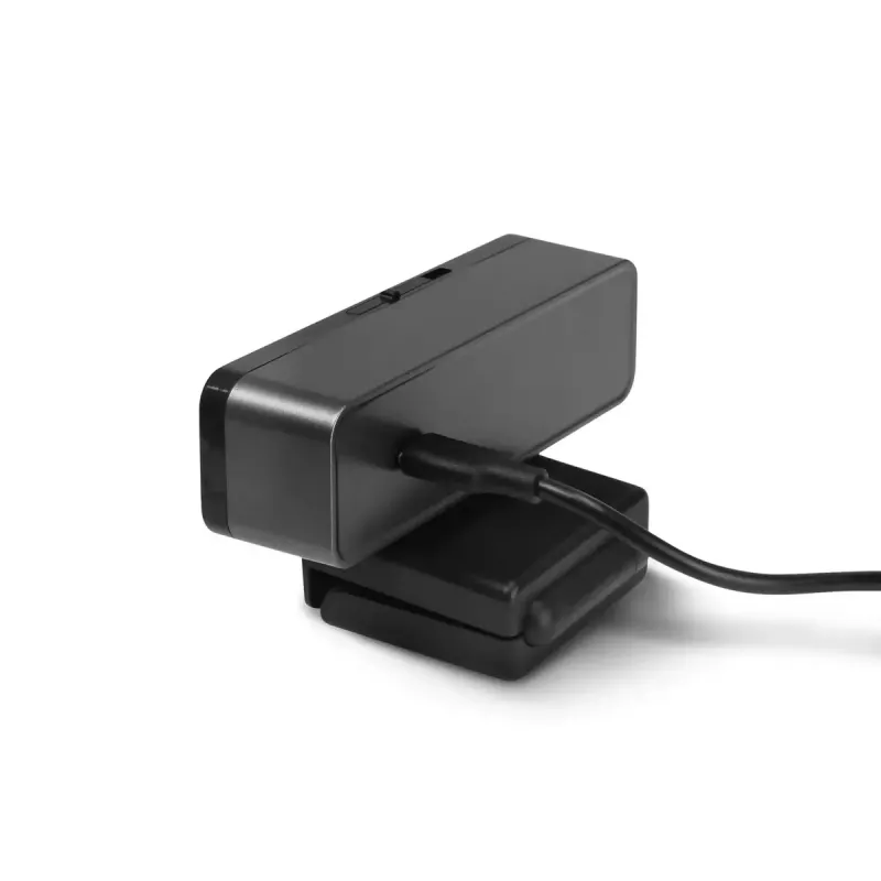 DICOTA D31892 tīmekļkamera Full HD 1902x1080 USB melna