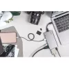 USB-C daudzportu ceļojumu dokstacija Digitus DA-70877