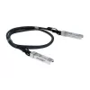Tiešā pieslēguma vara kabelis LevelOne DAC-0102 10Gbps 2m Twinax