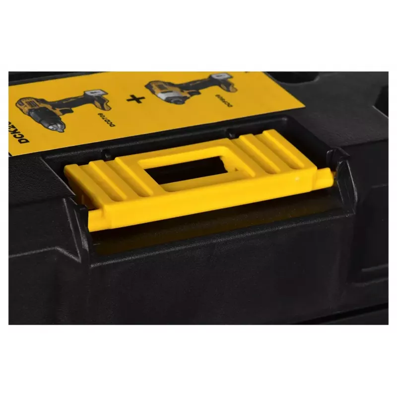 Bezvada triecienurbis DeWalt DCK2062D2T