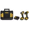 Bezvada triecienurbis DeWalt DCK2062D2T
