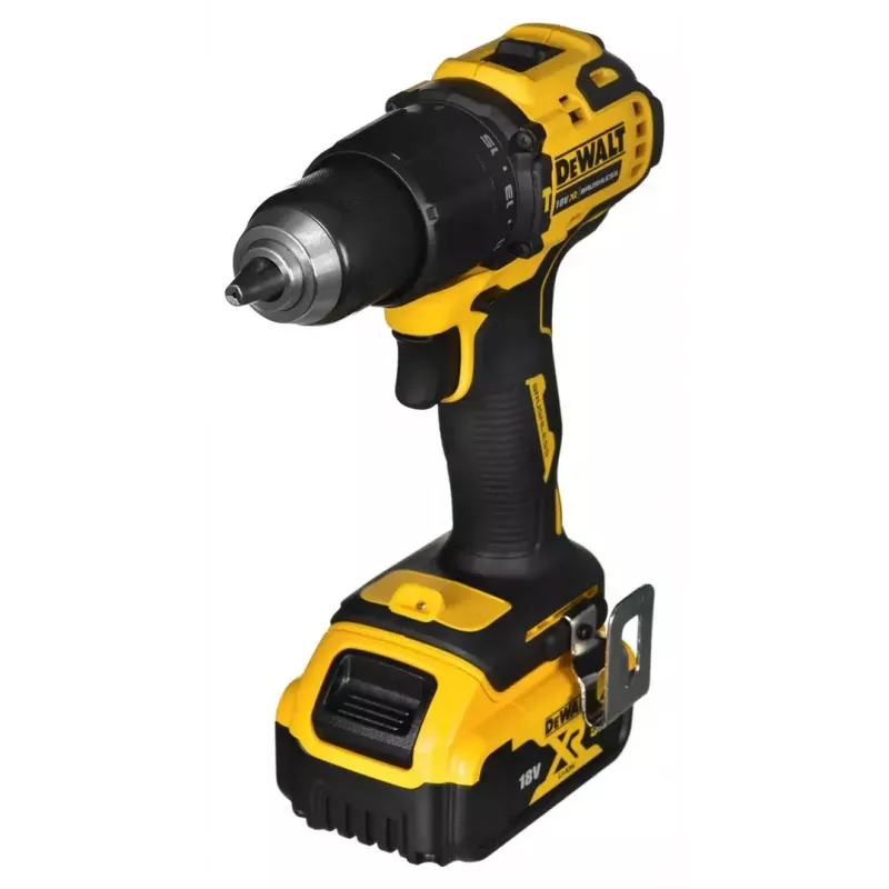 Bezvada triecienurbis DeWalt DCK2062D2T