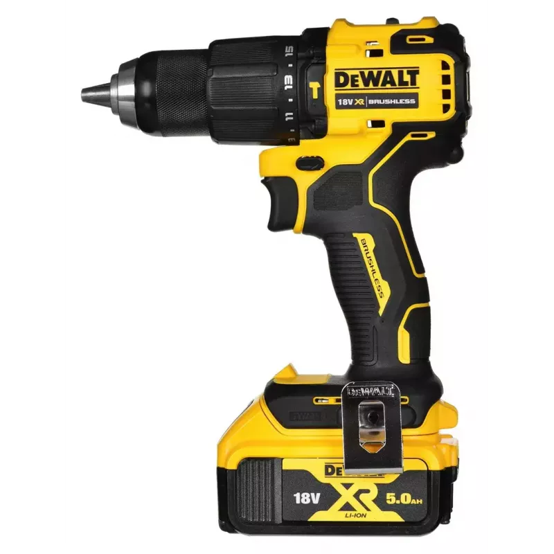 Bezvada triecienurbis DeWalt DCK2062D2T