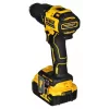 Bezvada triecienurbis DeWalt DCK2062D2T