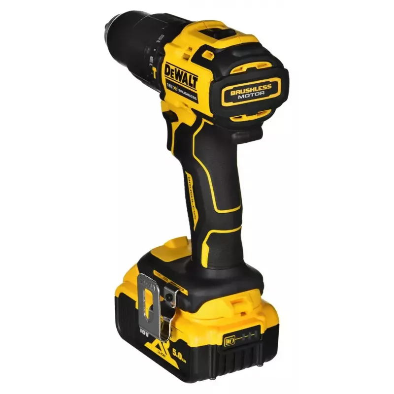 Bezvada triecienurbis DeWalt DCK2062D2T