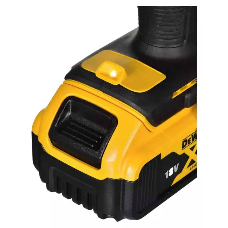 Bezvada triecienurbis DeWalt DCK2062D2T