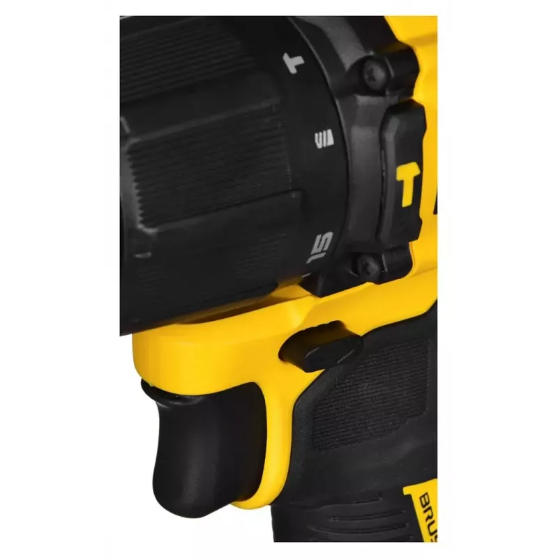 Bezvada triecienurbis DeWalt DCK2062D2T