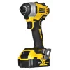 Bezvada triecienurbis DeWalt DCK2062D2T