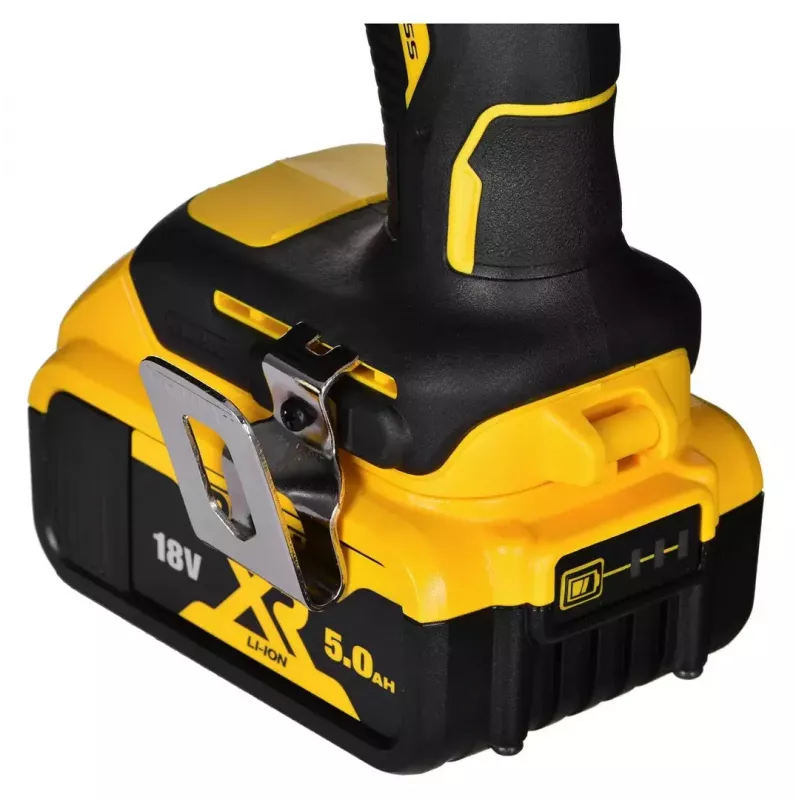 Bezvada triecienurbis DeWalt DCK2062D2T