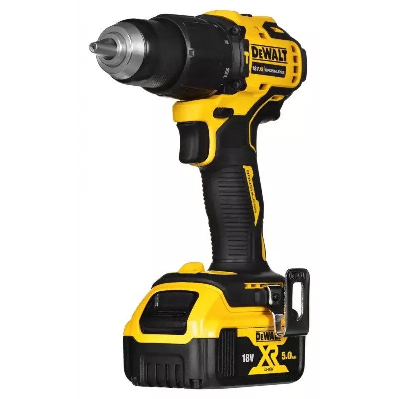Bezvada triecienurbis DeWalt DCK2062D2T