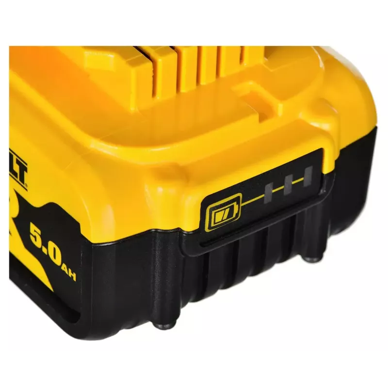 Bezvada triecienurbis DeWalt DCK2062D2T