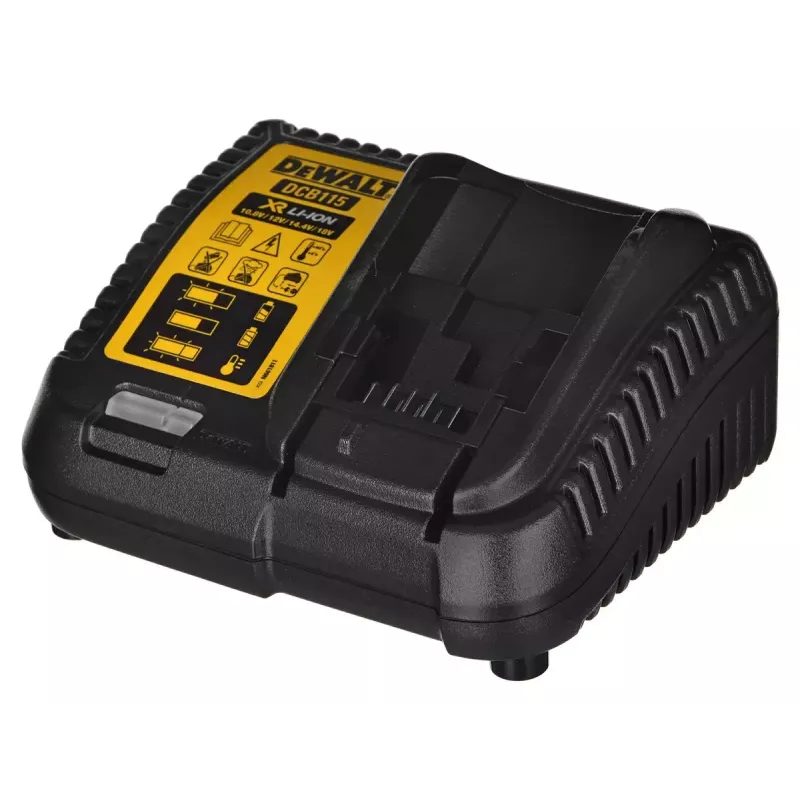 Bezvada triecienurbis DeWalt DCK2062D2T