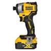 Bezvada triecienurbis DeWalt DCK2062D2T