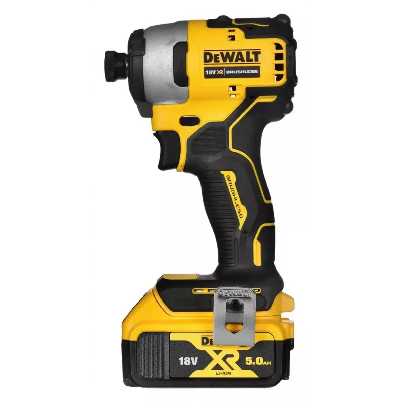 Bezvada triecienurbis DeWalt DCK2062D2T