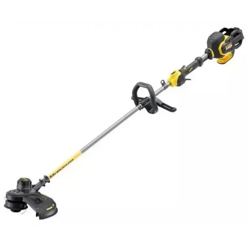 DeWalt DCM571N-XJ bezvadu zāles trimmeris / krūmgriezis 38 cm griešanas platums, 54V XR FLEXVOLT (bez akumulatora)