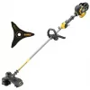 DeWalt DCM571N-XJ bezvadu zāles trimmeris / krūmgriezis 38 cm griešanas platums, 54V XR FLEXVOLT (bez akumulatora)
