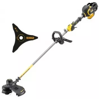 DeWalt DCM571N-XJ bezvadu zāles trimmeris / krūmgriezis 38 cm griešanas platums, 54V XR FLEXVOLT (bez akumulatora)