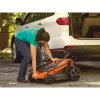 Aizmuģējamais zāles pļāvējs Black & Decker LM2000-QS
