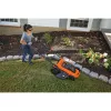 Aizmuģējamais zāles pļāvējs Black & Decker LM2000-QS