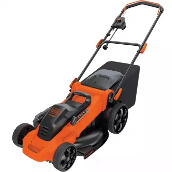 Aizmuģējamais zāles pļāvējs Black & Decker LM2000-QS