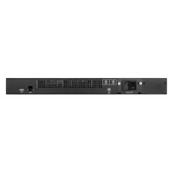 D-Link DIS-700G-28XS Industriāls Layer 2+ Pārvaldāms Slēdzis ar 24 SFP Portiem un 4 Portiem 10G SFP+