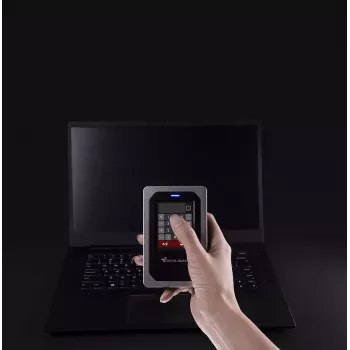 HDD DataLocker DL4 FE 1TB USB 3.2 Gen 1 ārējais cietais disks