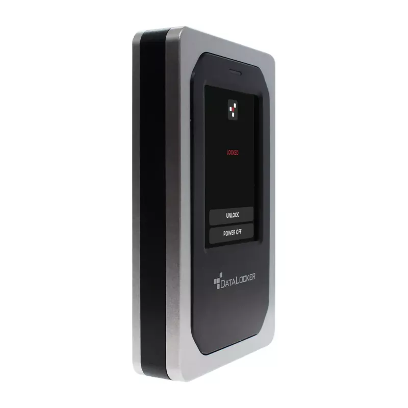 HDD DataLocker DL4 FE 1TB USB 3.2 Gen 1 ārējais cietais disks