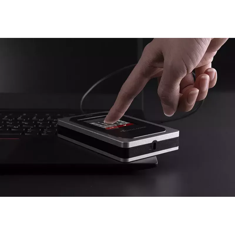 HDD DataLocker DL4 FE 1TB USB 3.2 Gen 1 ārējais cietais disks