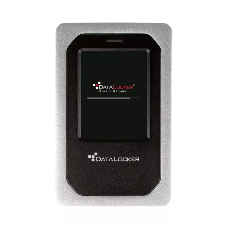 HDD DataLocker DL4 FE 1TB USB 3.2 Gen 1 ārējais cietais disks