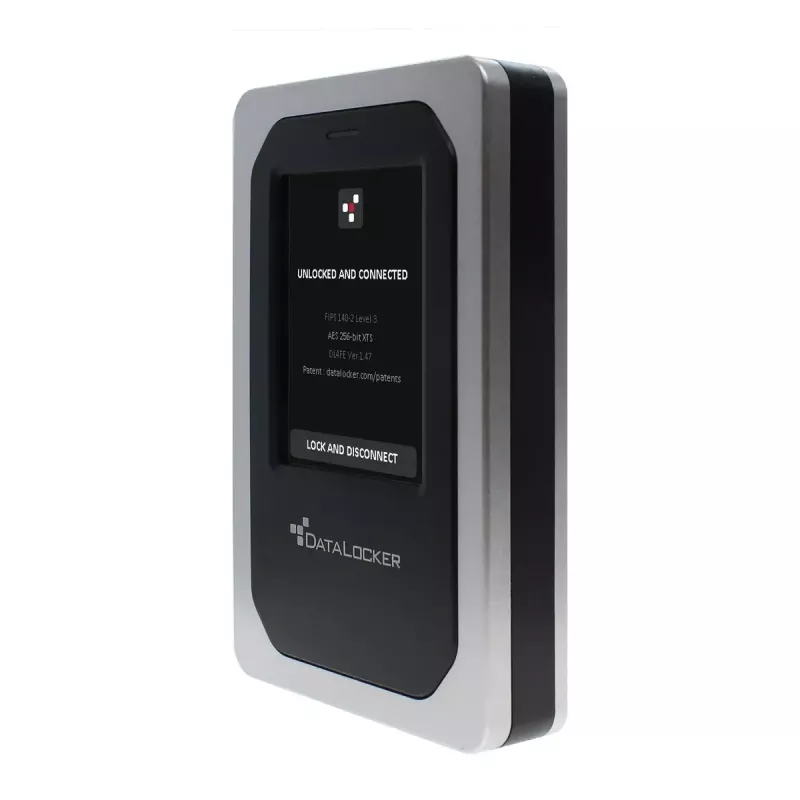 HDD DataLocker DL4 FE 1TB USB 3.2 Gen 1 ārējais cietais disks