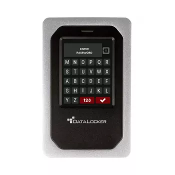 HDD DataLocker DL4 FE 1TB USB 3.2 Gen 1 ārējais cietais disks