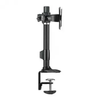 Galda stiprinājums AG Neovo DMC-02D 61 cm (24 collas) Melns Sudrabs