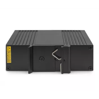 Digitus Gigabit Ethernet PoE Spliter Industriālais 60W IEEE 802.3af 802.3at 802.3bt