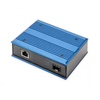 Rūpnieciskais mediju pārveidotājs Digitus DN-652103-1