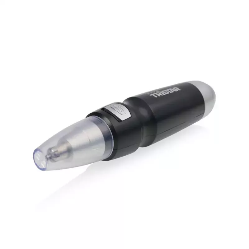 Tristar TR-2571 deguna un ausu trimmeris, melns